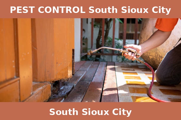 PEST CONTROL South Sioux City